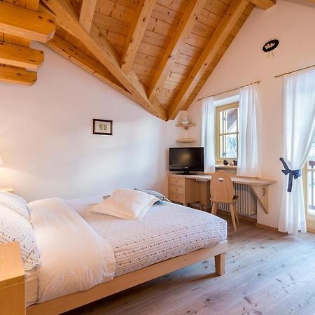 Hotel Chalet Cima Uomo Passo San Pellegrino Zewnętrze zdjęcie