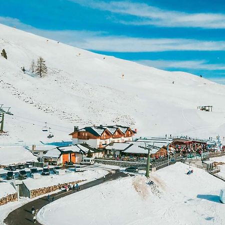 Hotel Chalet Cima Uomo Passo San Pellegrino Zewnętrze zdjęcie