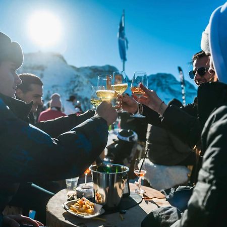 Hotel Chalet Cima Uomo Passo San Pellegrino Zewnętrze zdjęcie