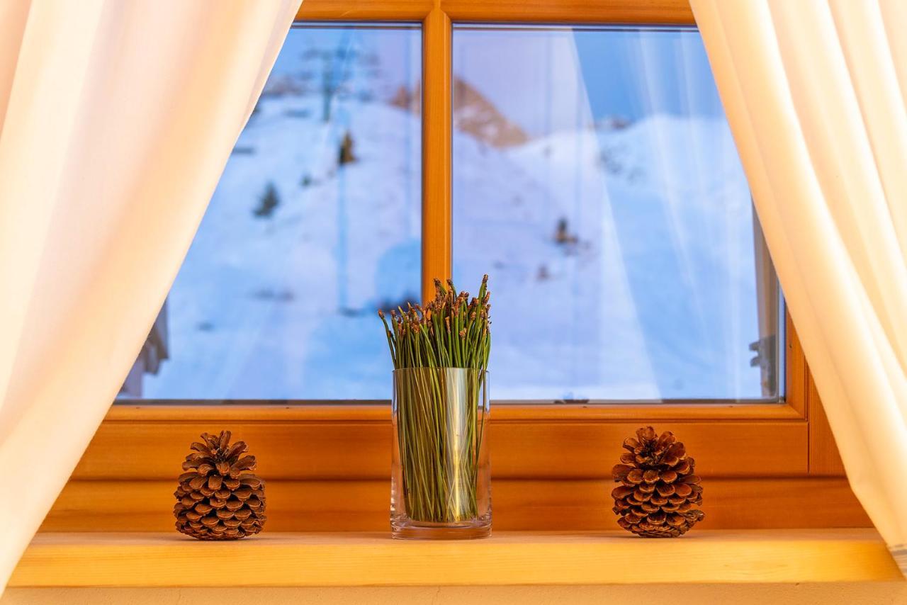 Hotel Chalet Cima Uomo Passo San Pellegrino Zewnętrze zdjęcie