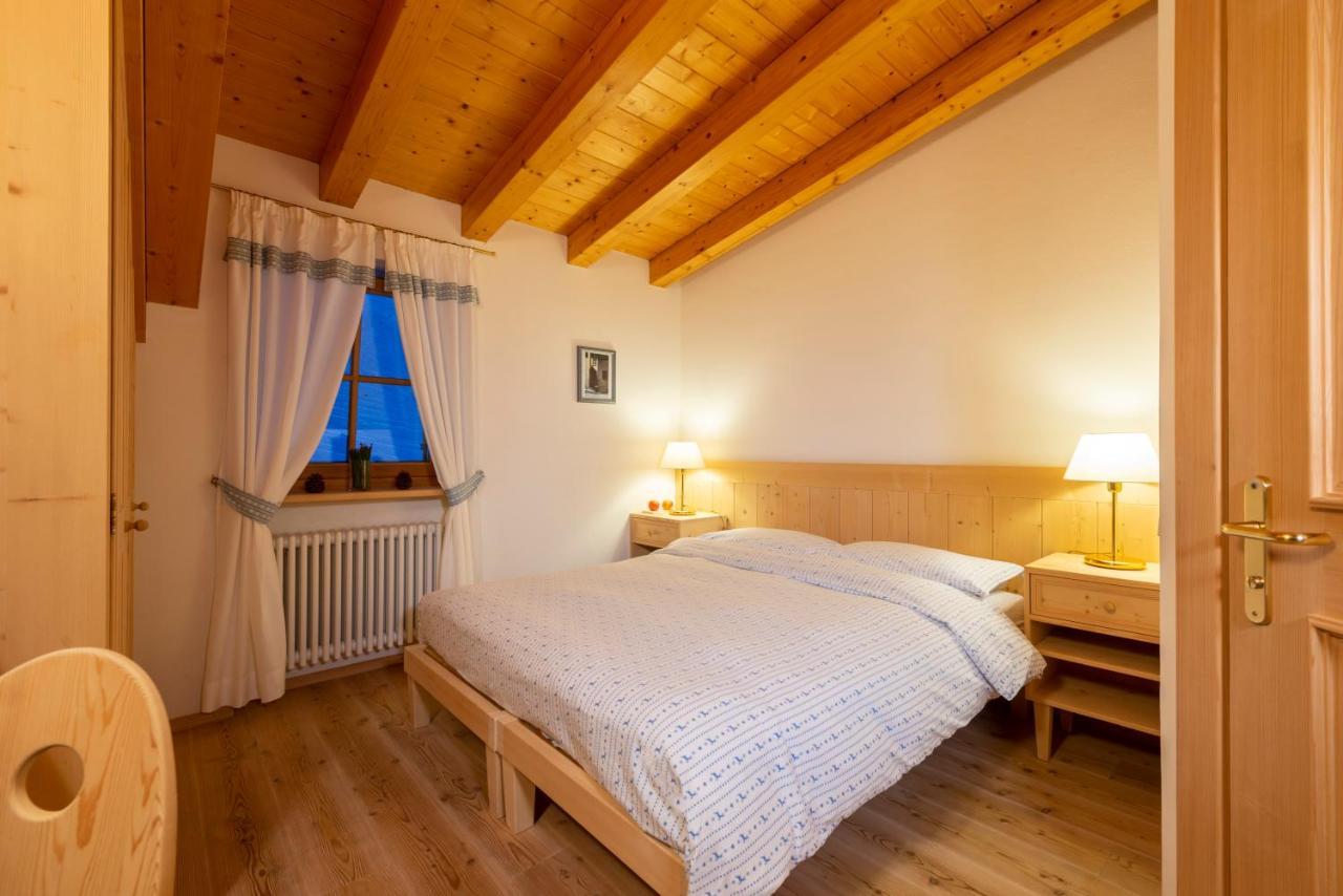 Hotel Chalet Cima Uomo Passo San Pellegrino Zewnętrze zdjęcie