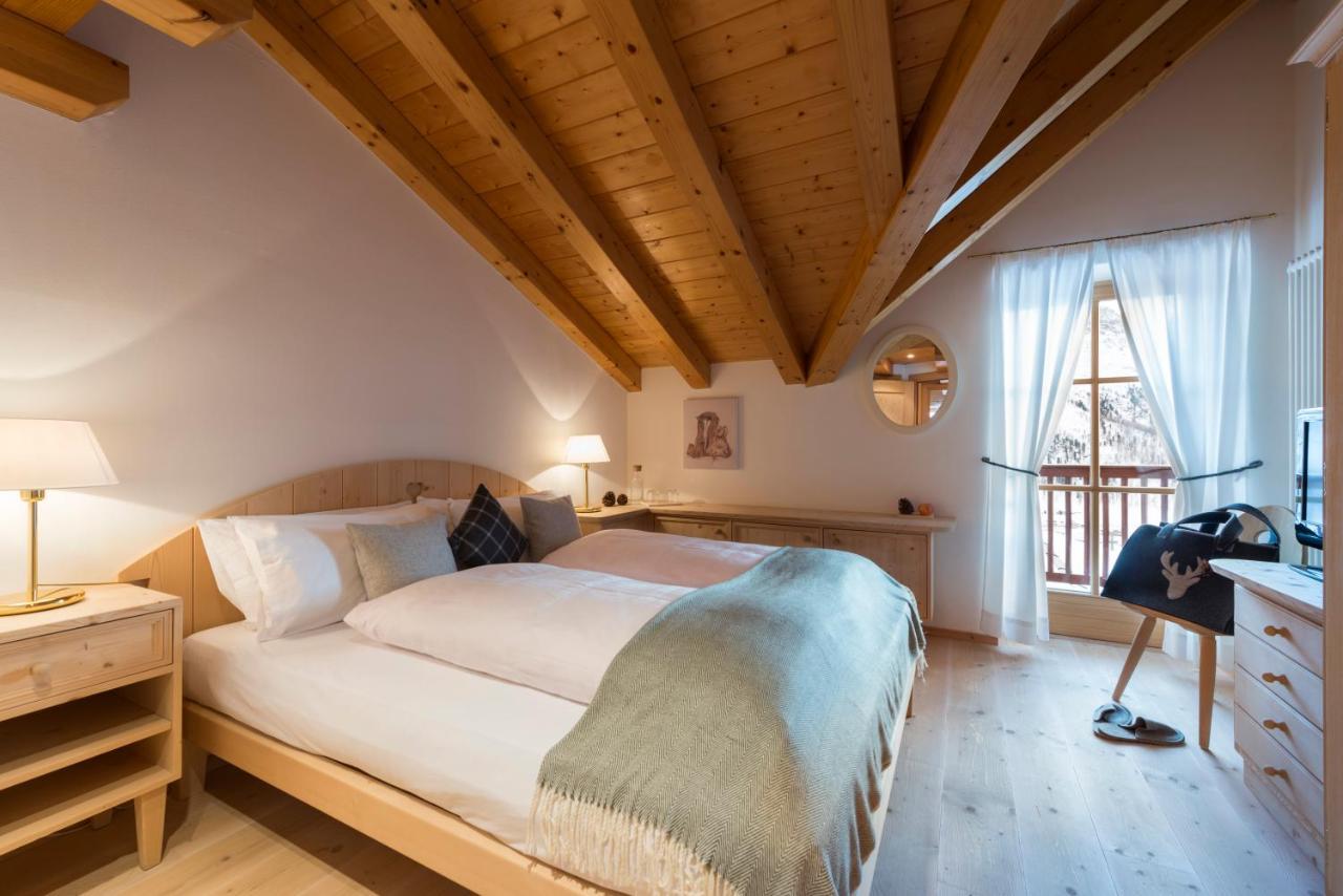 Hotel Chalet Cima Uomo Passo San Pellegrino Zewnętrze zdjęcie