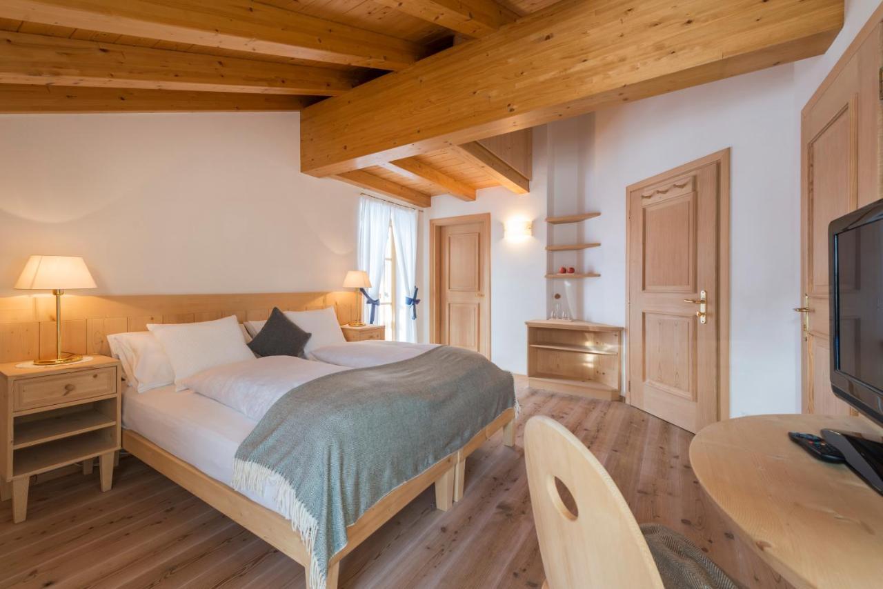 Hotel Chalet Cima Uomo Passo San Pellegrino Zewnętrze zdjęcie