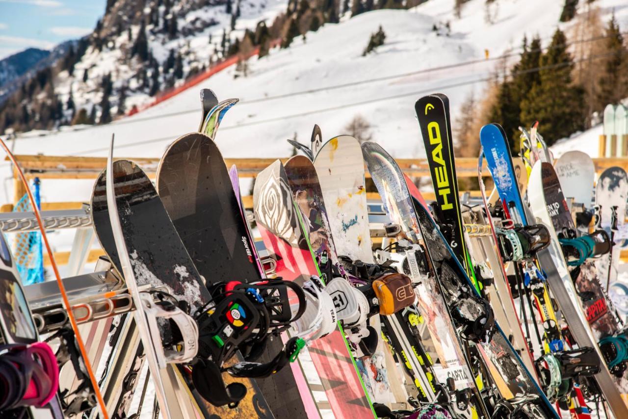 Hotel Chalet Cima Uomo Passo San Pellegrino Zewnętrze zdjęcie