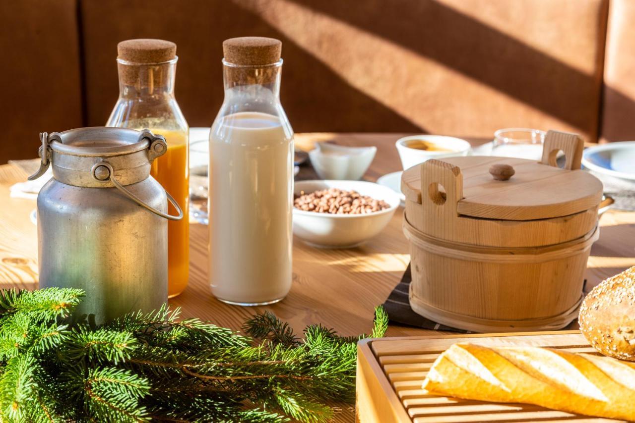 Hotel Chalet Cima Uomo Passo San Pellegrino Zewnętrze zdjęcie