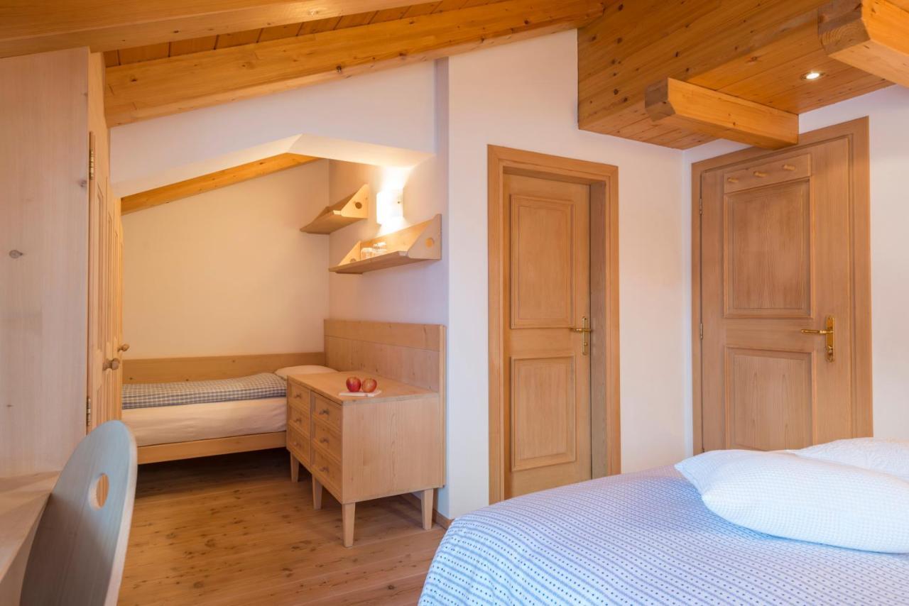 Hotel Chalet Cima Uomo Passo San Pellegrino Zewnętrze zdjęcie