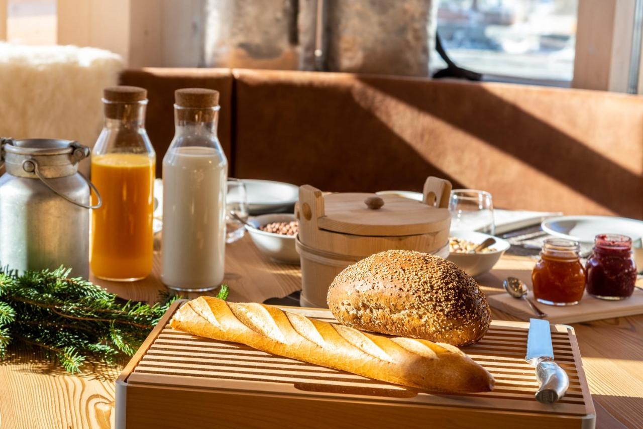 Hotel Chalet Cima Uomo Passo San Pellegrino Zewnętrze zdjęcie