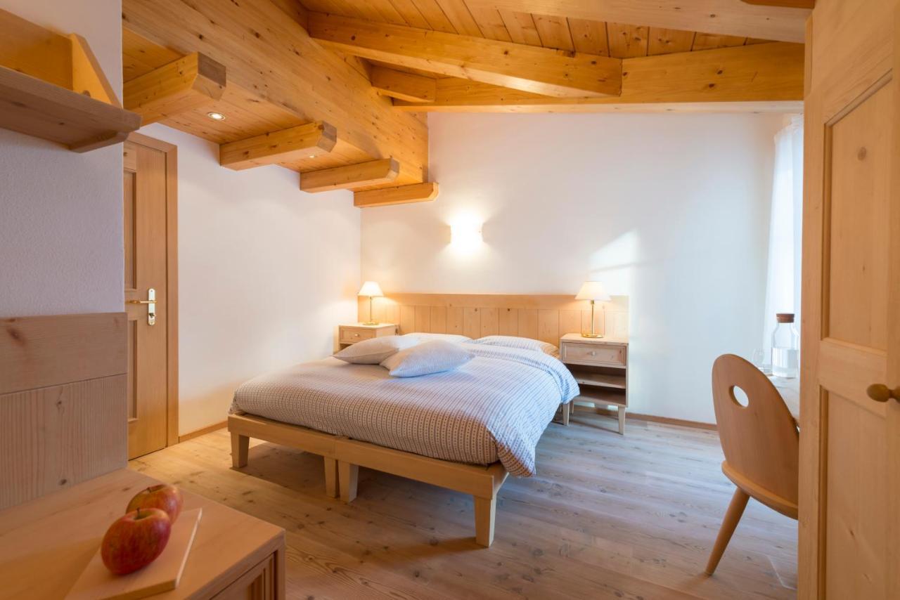 Hotel Chalet Cima Uomo Passo San Pellegrino Zewnętrze zdjęcie