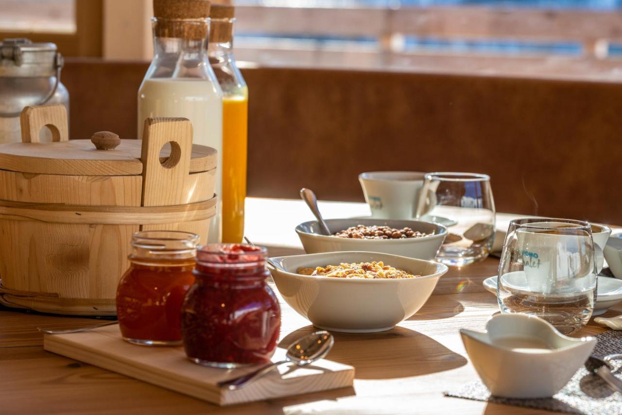 Hotel Chalet Cima Uomo Passo San Pellegrino Zewnętrze zdjęcie